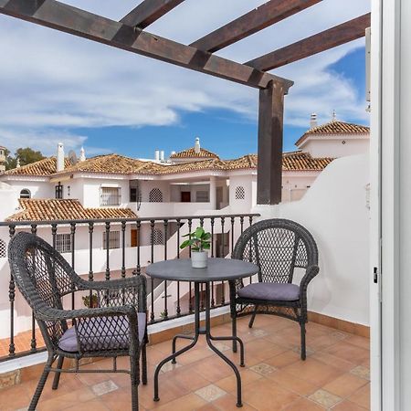 Stunning 3Br Flat Near Beach And Puerto Marina By Costarentals - Ref 150 Benalmádena Dış mekan fotoğraf