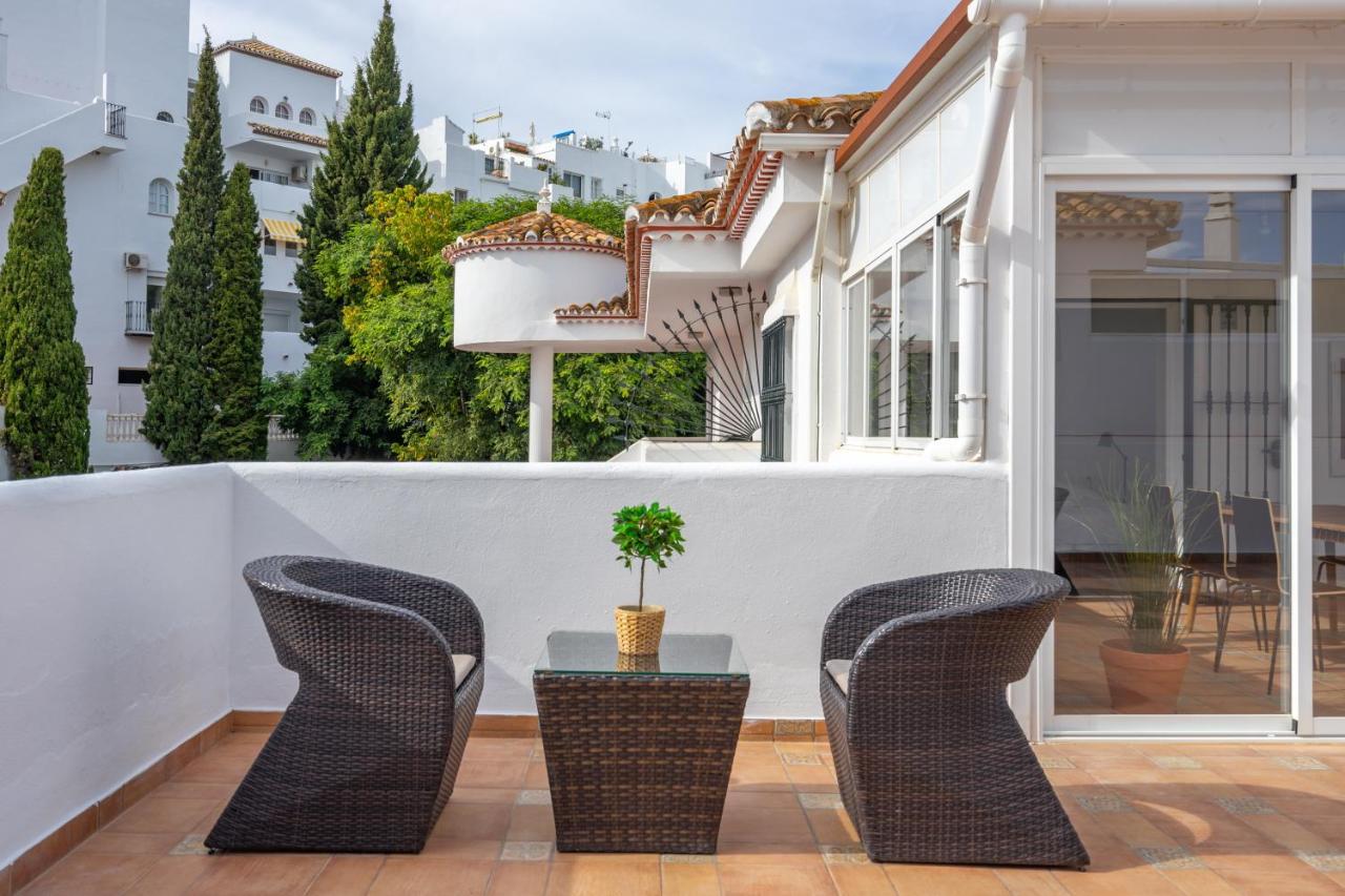 Stunning 3Br Flat Near Beach And Puerto Marina By Costarentals - Ref 150 Benalmádena Dış mekan fotoğraf