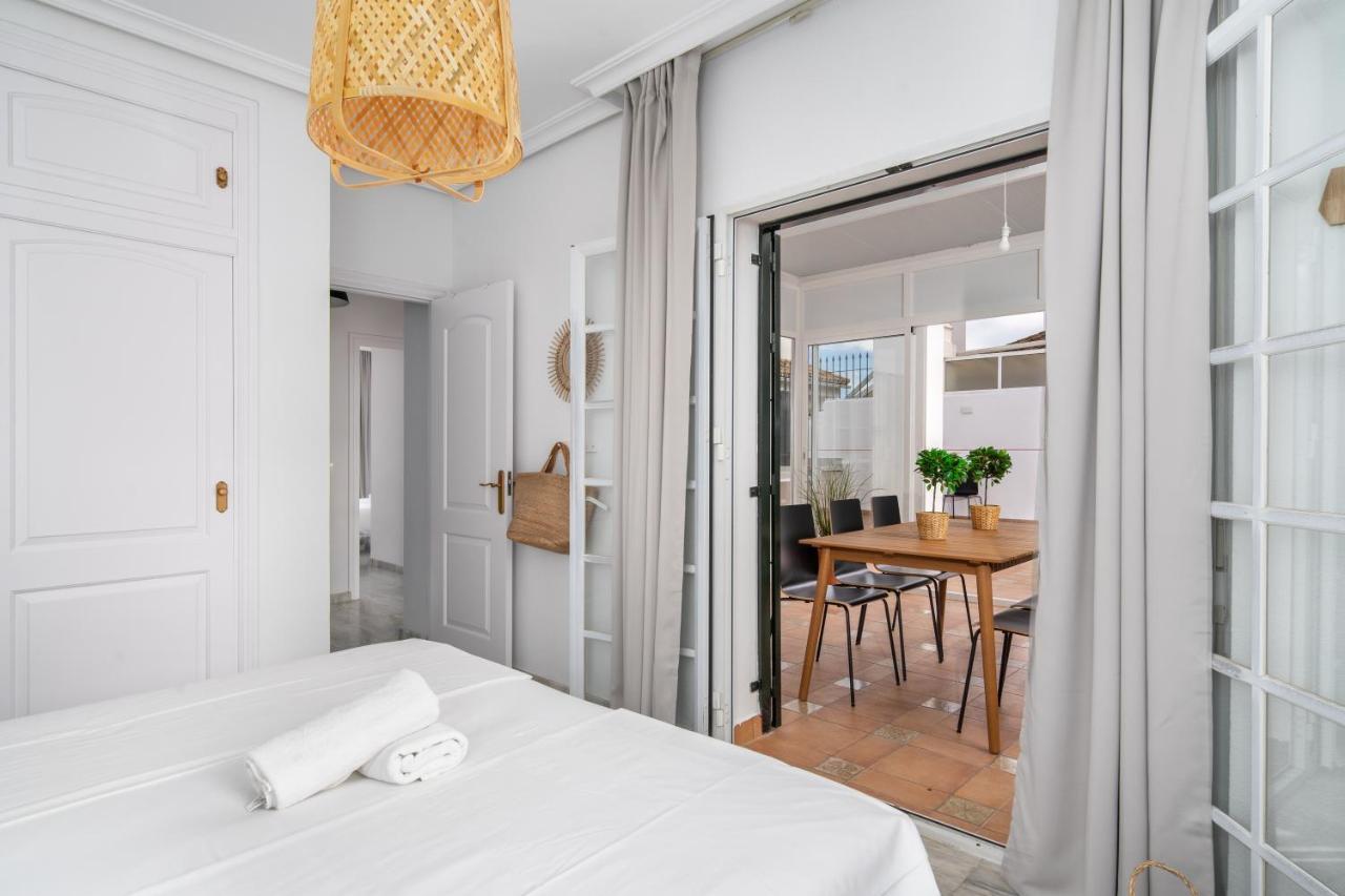 Stunning 3Br Flat Near Beach And Puerto Marina By Costarentals - Ref 150 Benalmádena Dış mekan fotoğraf
