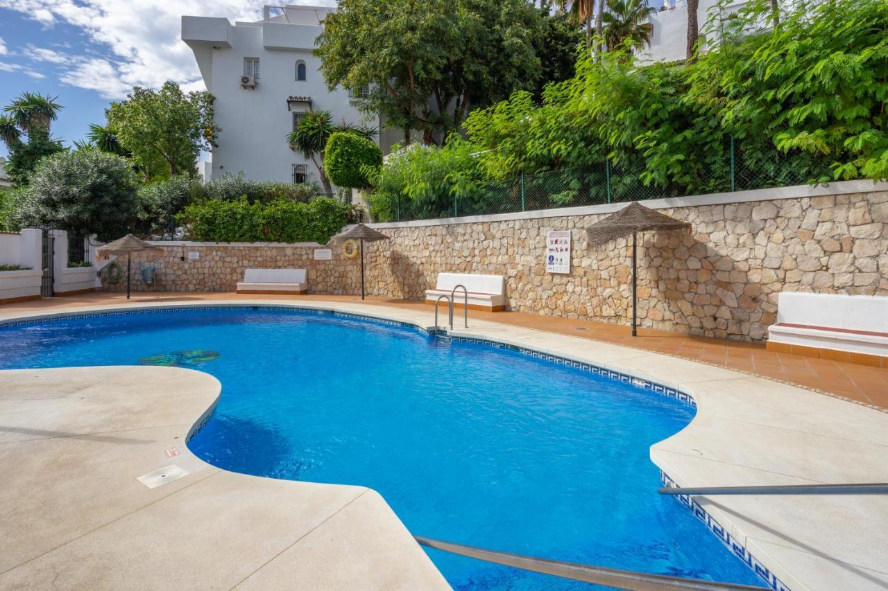 Stunning 3Br Flat Near Beach And Puerto Marina By Costarentals - Ref 150 Benalmádena Dış mekan fotoğraf