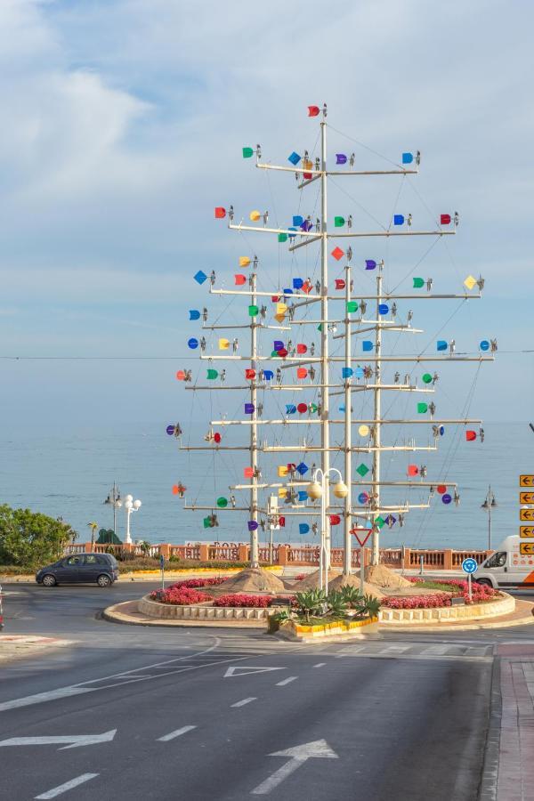 Stunning 3Br Flat Near Beach And Puerto Marina By Costarentals - Ref 150 Benalmádena Dış mekan fotoğraf