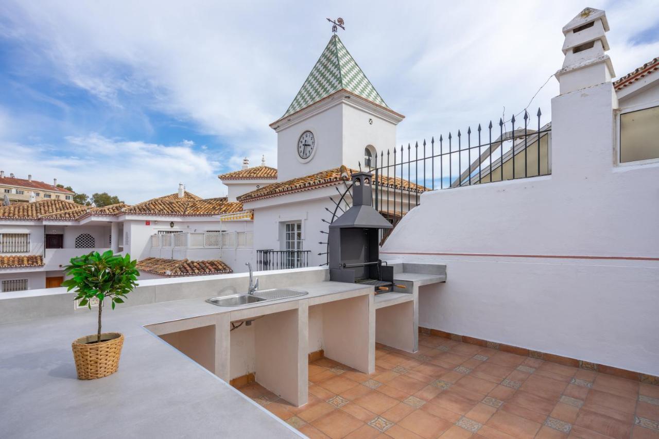 Stunning 3Br Flat Near Beach And Puerto Marina By Costarentals - Ref 150 Benalmádena Dış mekan fotoğraf