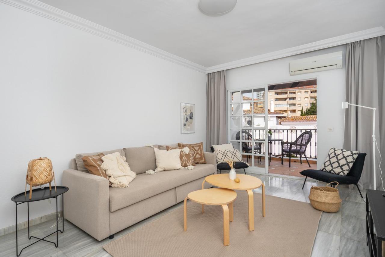 Stunning 3Br Flat Near Beach And Puerto Marina By Costarentals - Ref 150 Benalmádena Dış mekan fotoğraf