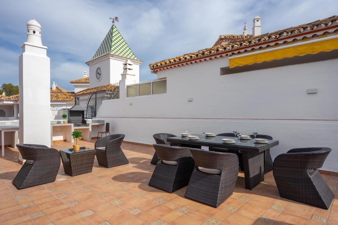 Stunning 3Br Flat Near Beach And Puerto Marina By Costarentals - Ref 150 Benalmádena Dış mekan fotoğraf