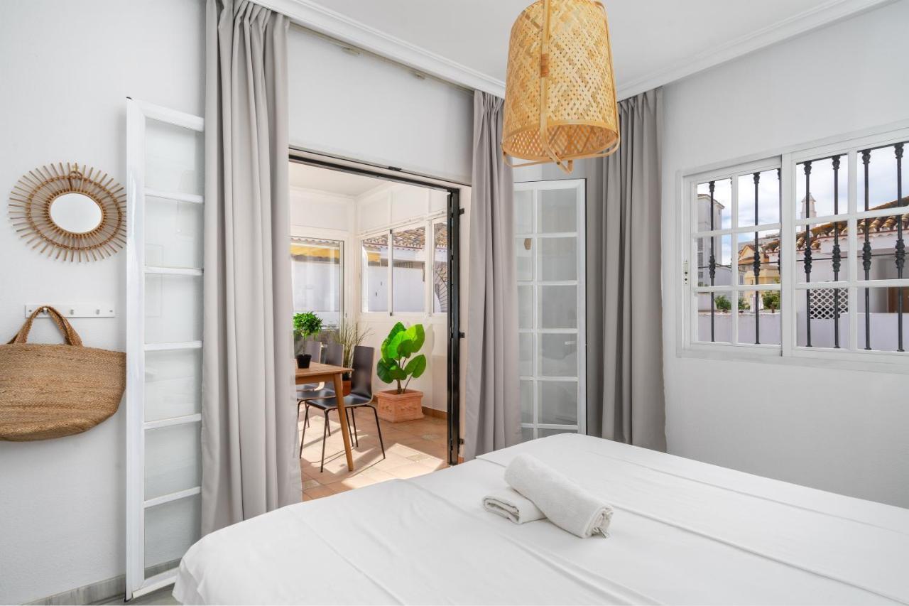 Stunning 3Br Flat Near Beach And Puerto Marina By Costarentals - Ref 150 Benalmádena Dış mekan fotoğraf