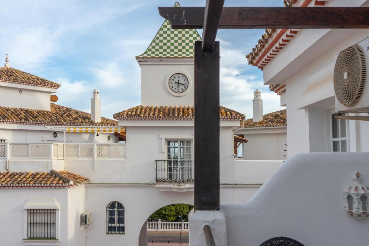 Stunning 3Br Flat Near Beach And Puerto Marina By Costarentals - Ref 150 Benalmádena Dış mekan fotoğraf