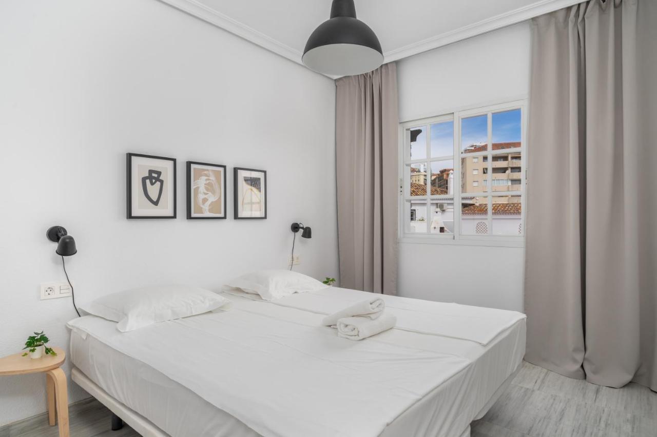 Stunning 3Br Flat Near Beach And Puerto Marina By Costarentals - Ref 150 Benalmádena Dış mekan fotoğraf
