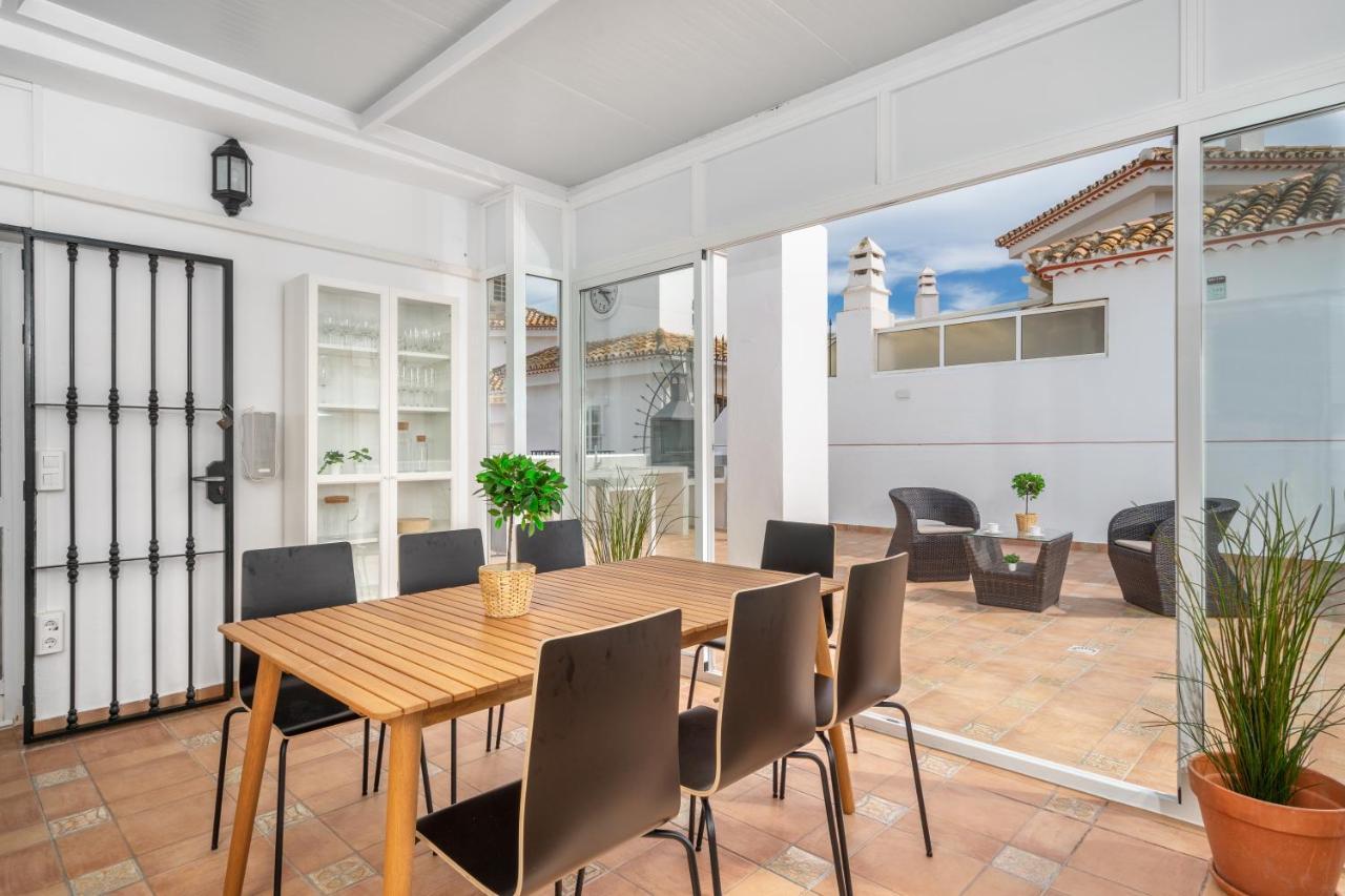 Stunning 3Br Flat Near Beach And Puerto Marina By Costarentals - Ref 150 Benalmádena Dış mekan fotoğraf
