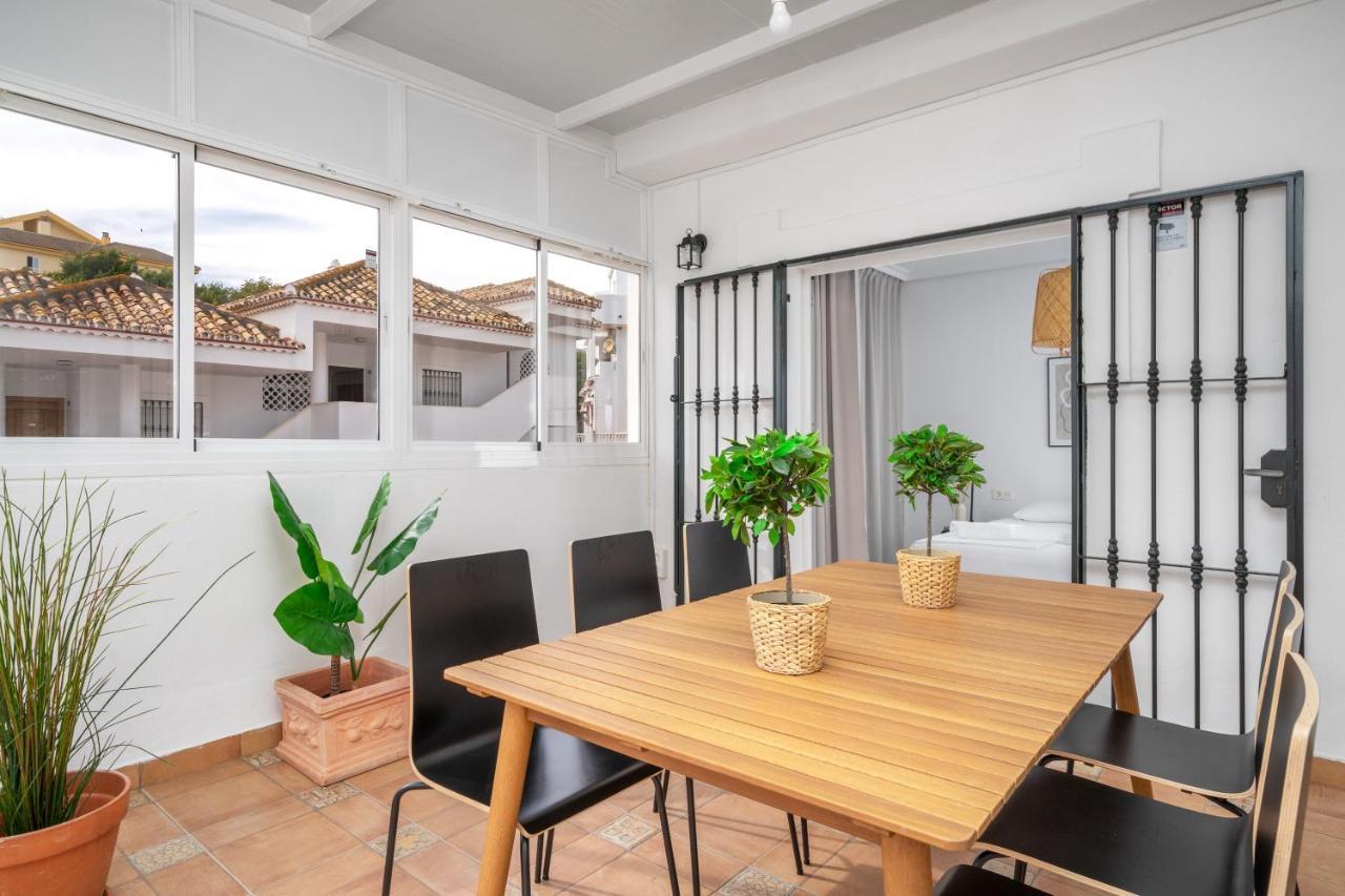 Stunning 3Br Flat Near Beach And Puerto Marina By Costarentals - Ref 150 Benalmádena Dış mekan fotoğraf
