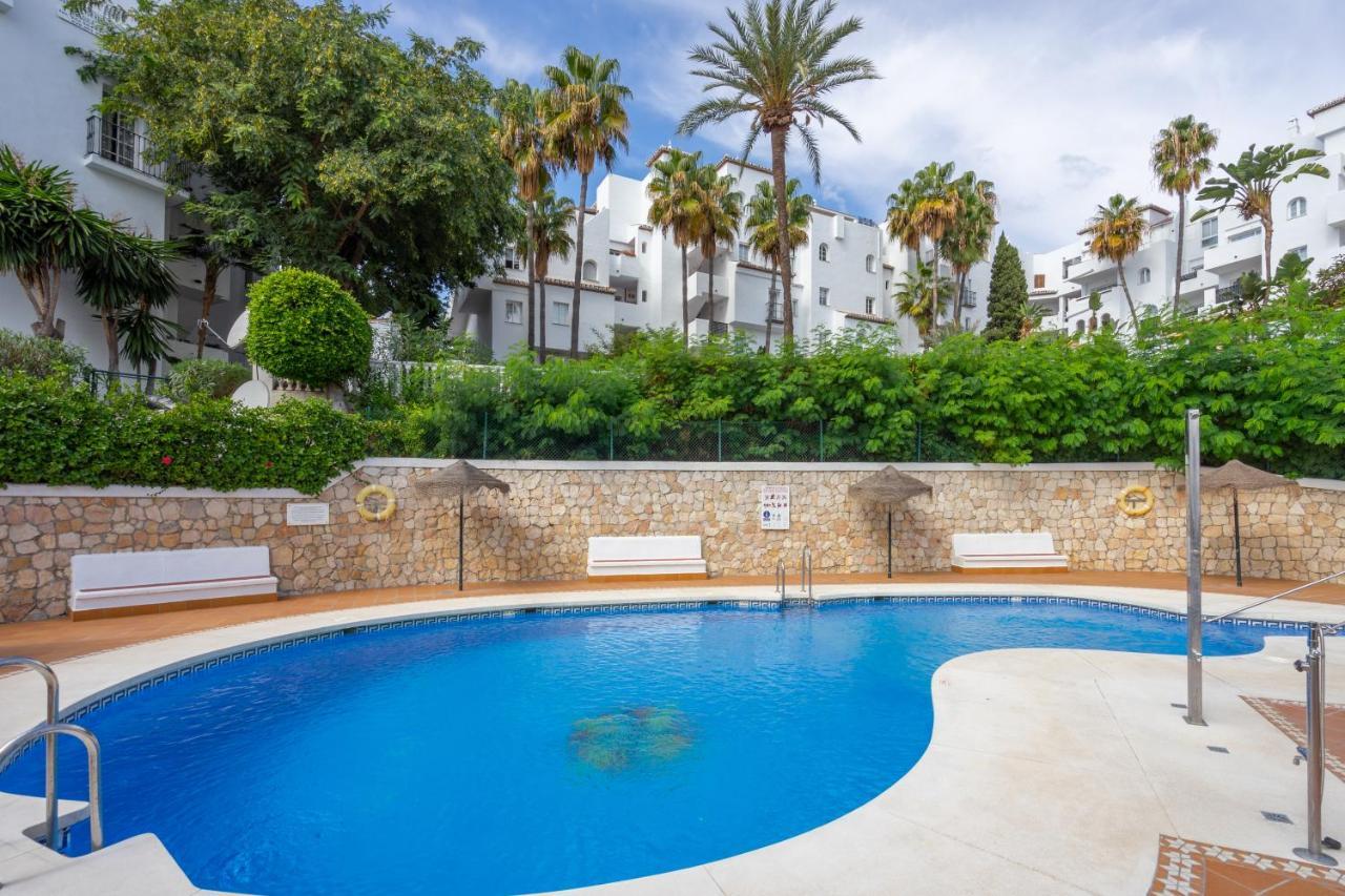 Stunning 3Br Flat Near Beach And Puerto Marina By Costarentals - Ref 150 Benalmádena Dış mekan fotoğraf